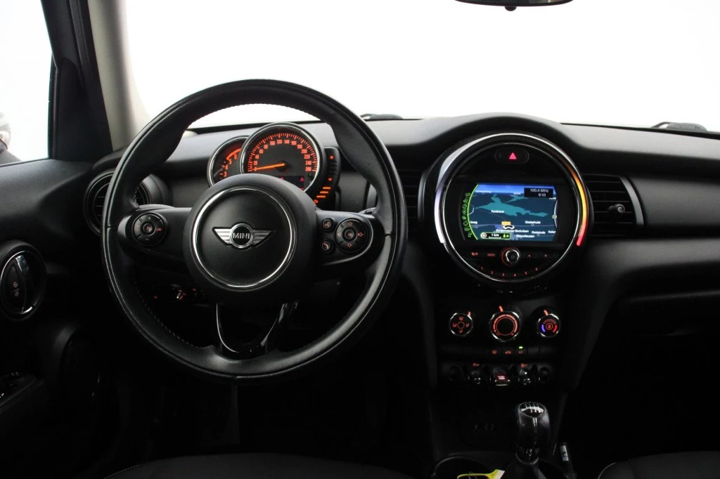 Hoofdafbeelding MINI Cooper
