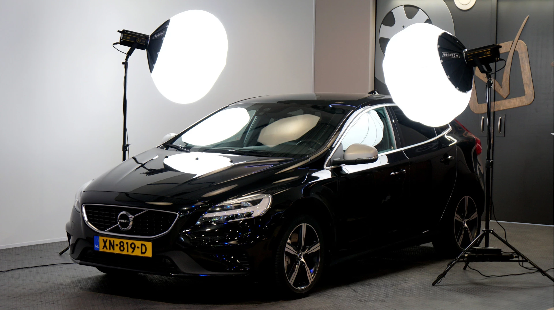 Hoofdafbeelding Volvo V40