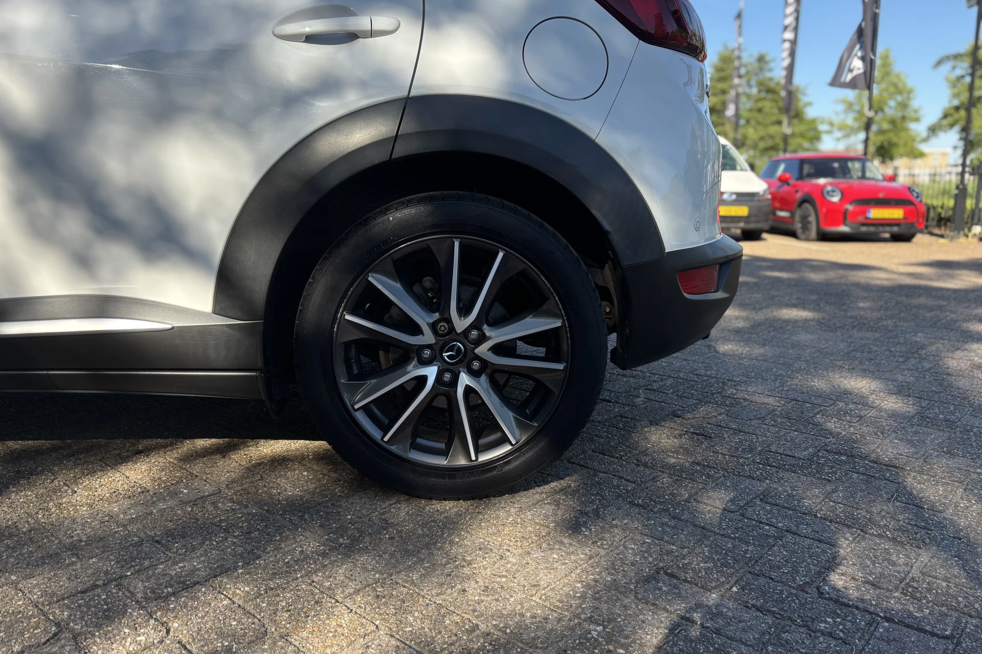 Hoofdafbeelding Mazda CX-3