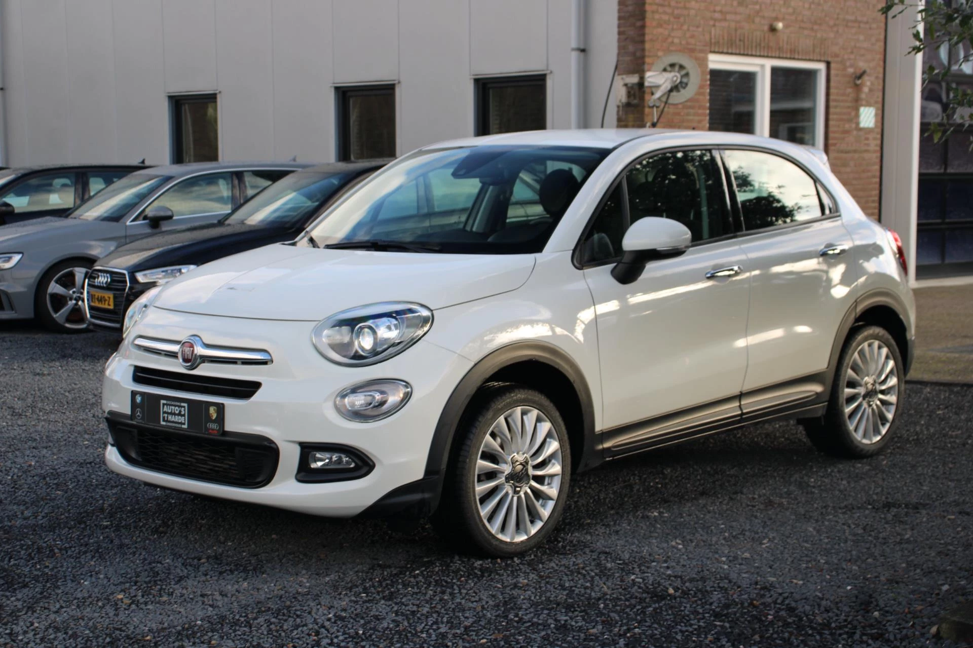 Hoofdafbeelding Fiat 500X