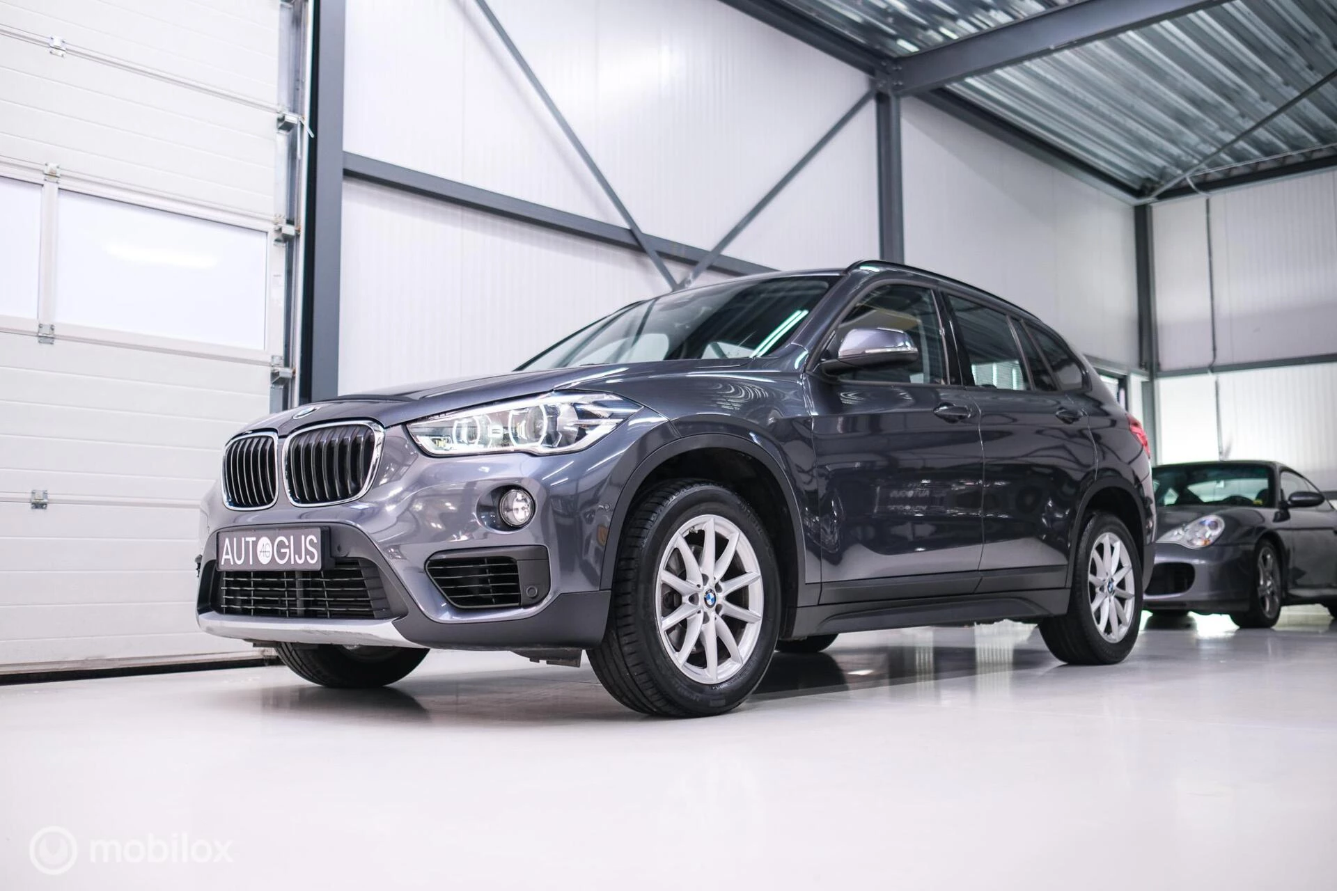Hoofdafbeelding BMW X1