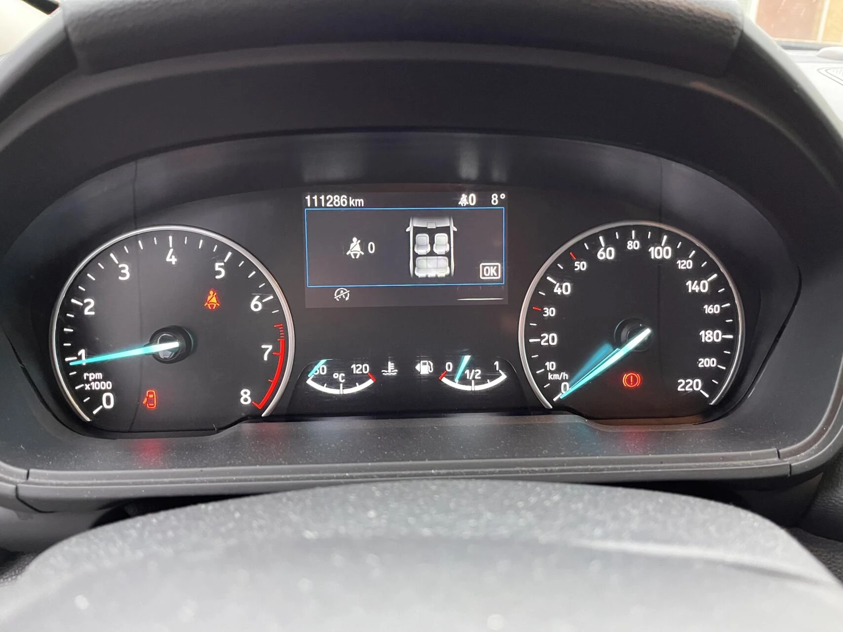 Hoofdafbeelding Ford EcoSport