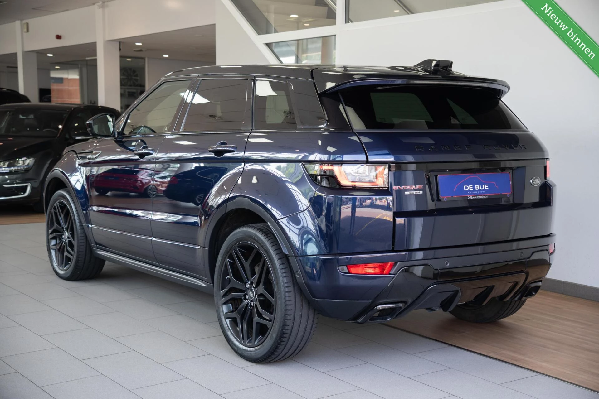 Hoofdafbeelding Land Rover Range Rover Evoque