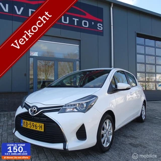 Toyota Yaris 1.0 VVT-i Aspiration