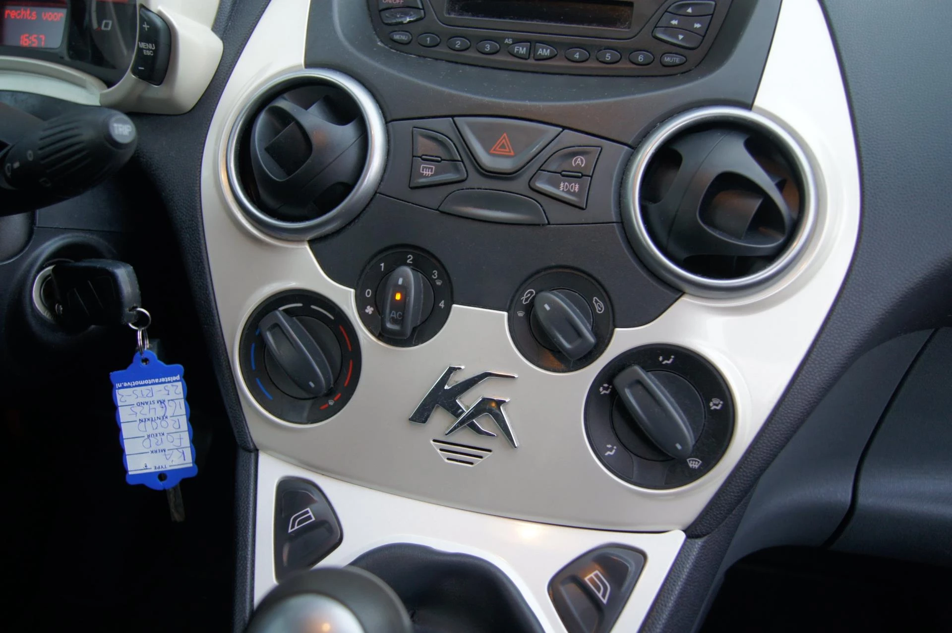 Hoofdafbeelding Ford Ka