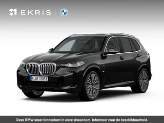 BMW X5 xDrive50e M Sportpakket | High Executive | Exclusive Pakket | Comfort-plus pakket | Comfort Pack | Travel Pack | Innovation Pack