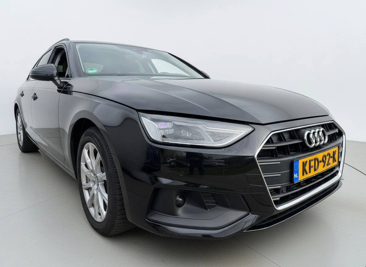 Hoofdafbeelding Audi A4