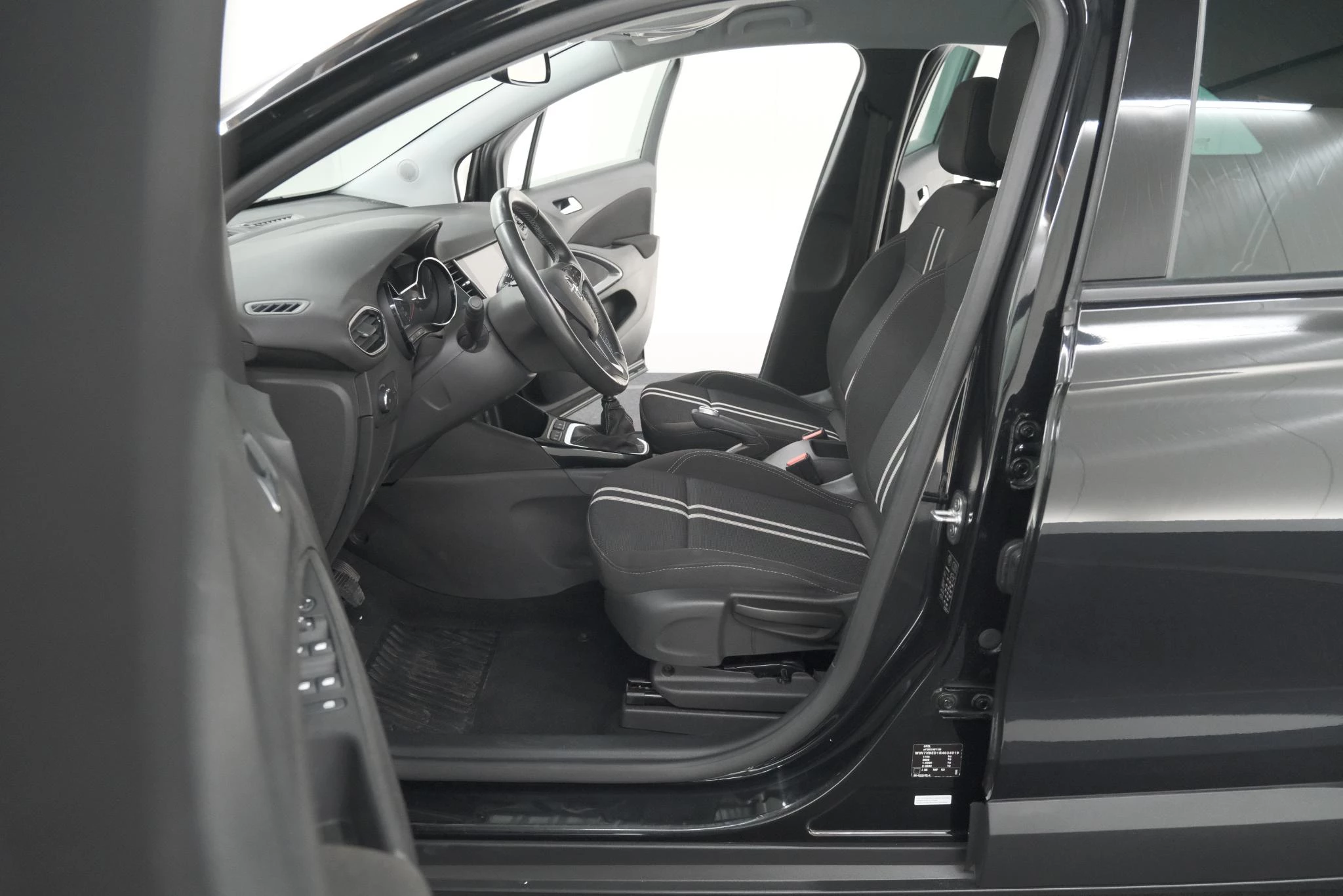 Hoofdafbeelding Opel Crossland