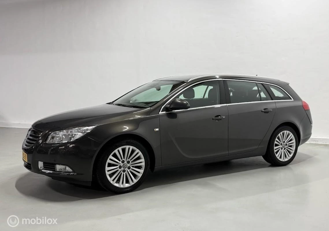 Hoofdafbeelding Opel Insignia