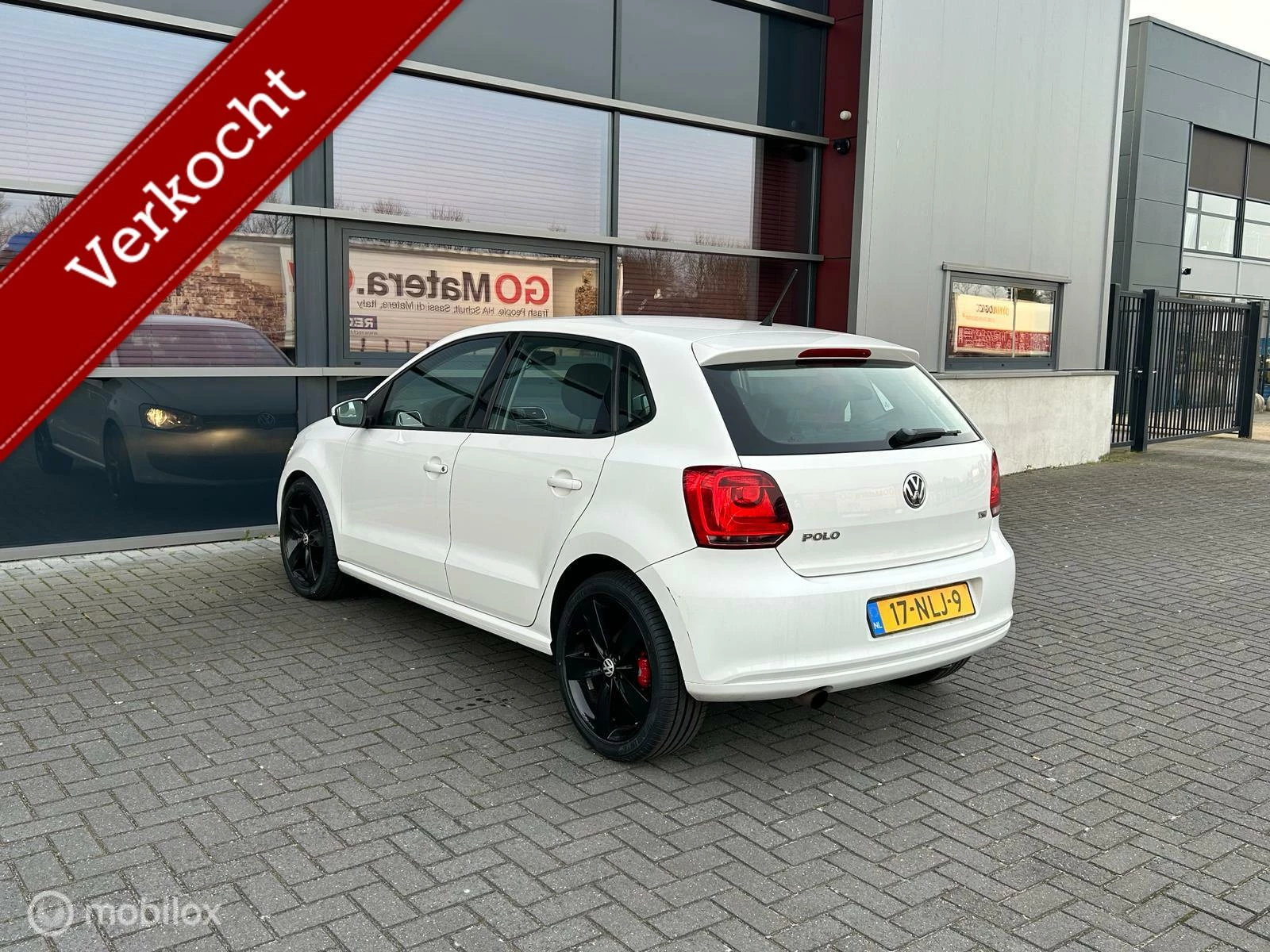 Hoofdafbeelding Volkswagen Polo