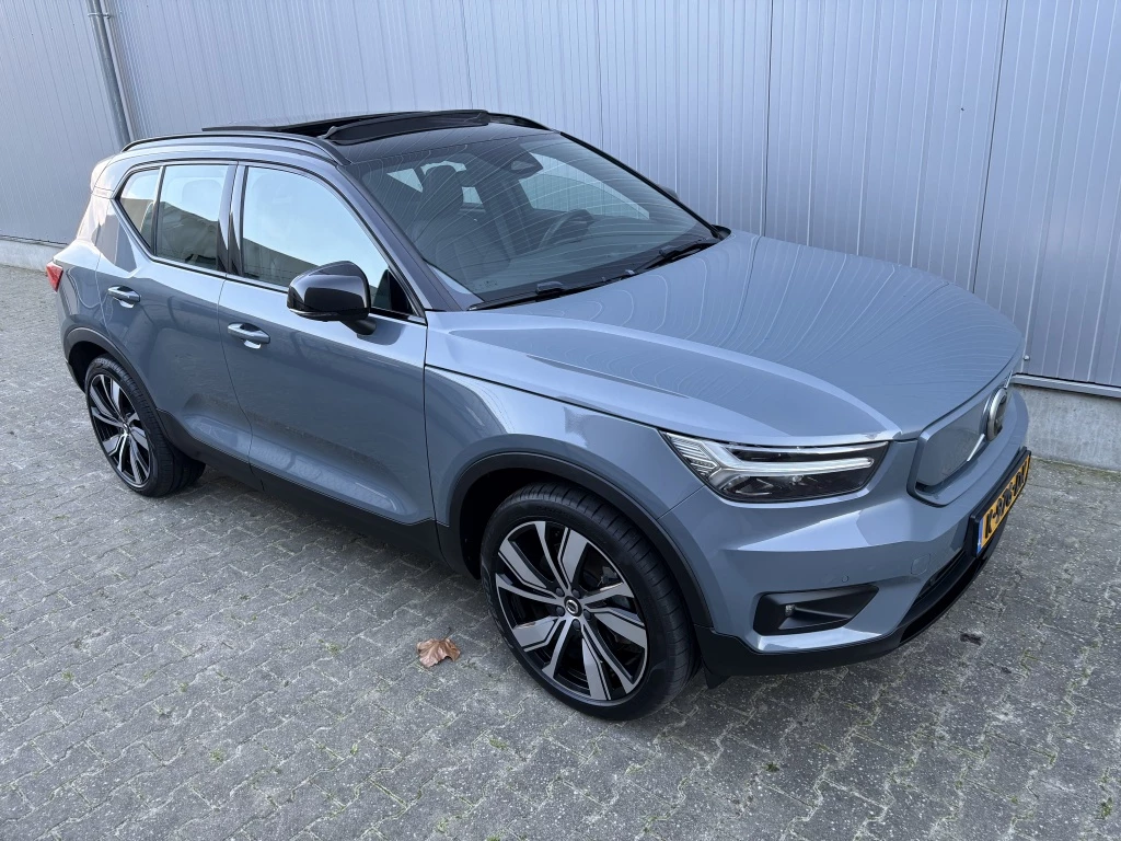 Hoofdafbeelding Volvo XC40