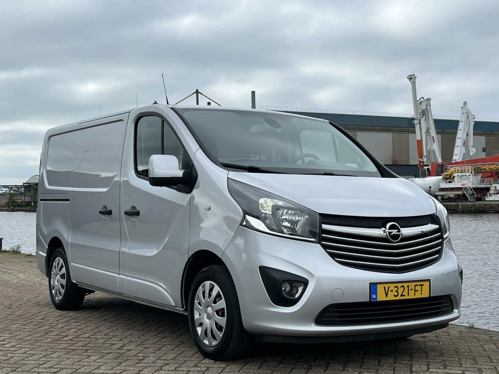 Hoofdafbeelding Opel Vivaro