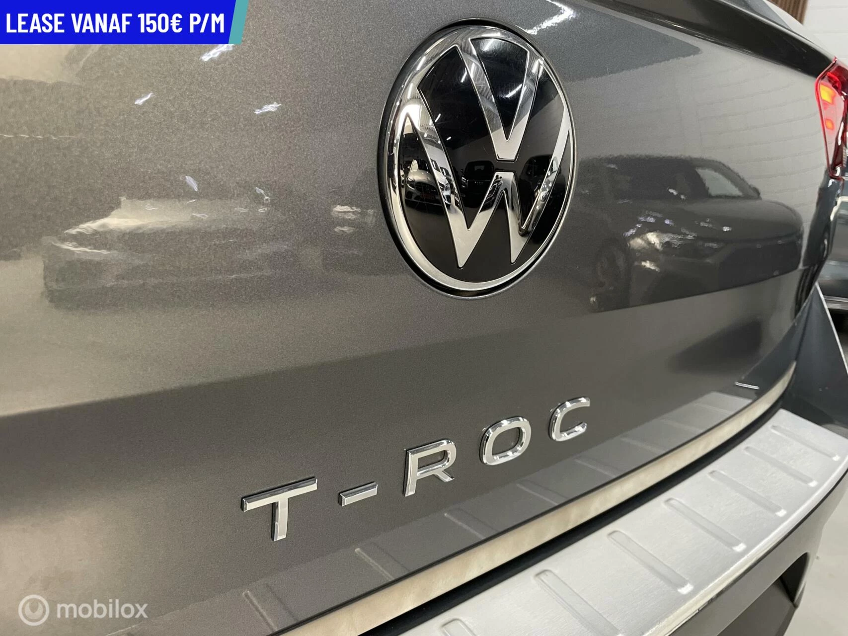 Hoofdafbeelding Volkswagen T-Roc