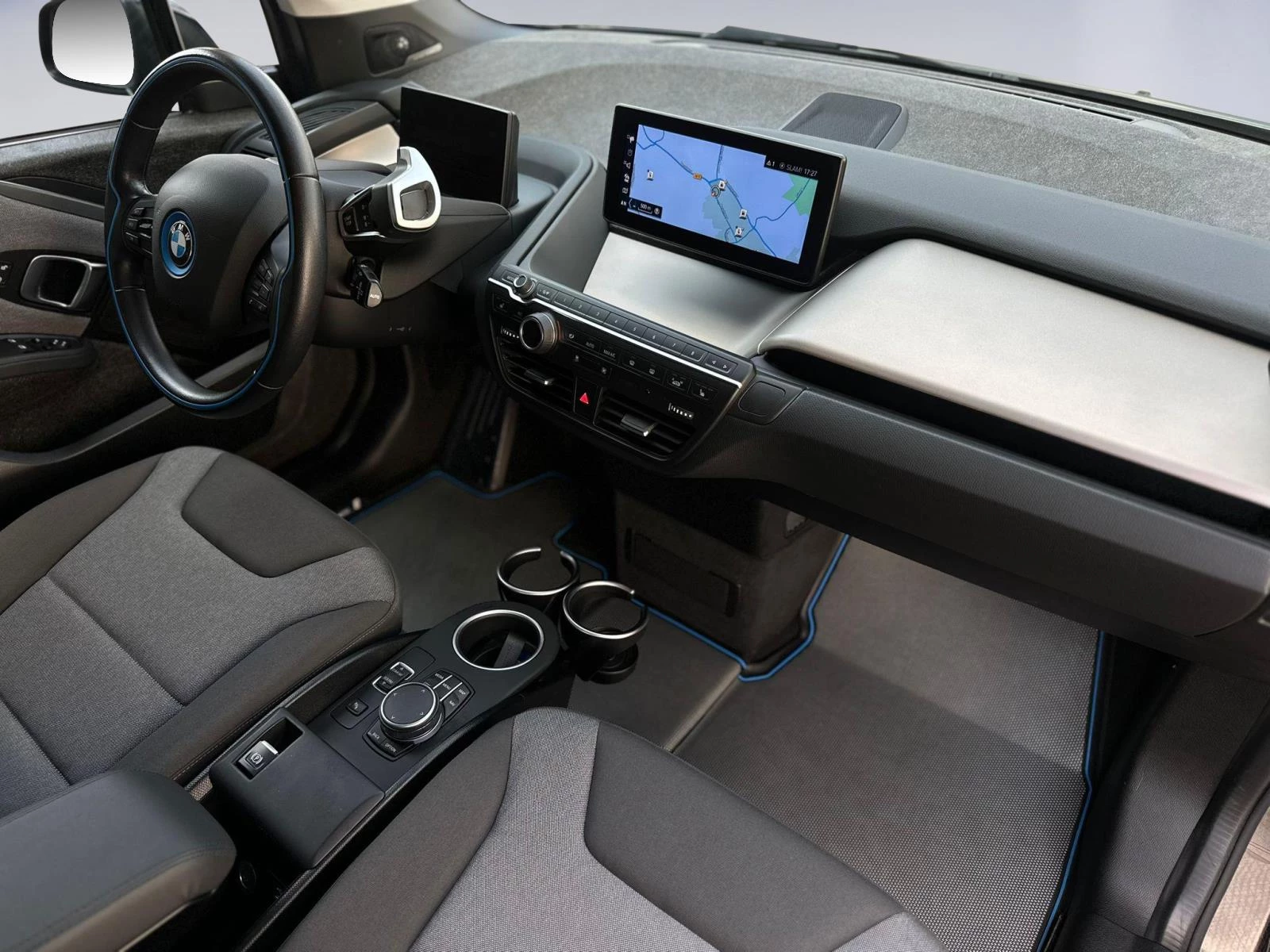 Hoofdafbeelding BMW i3