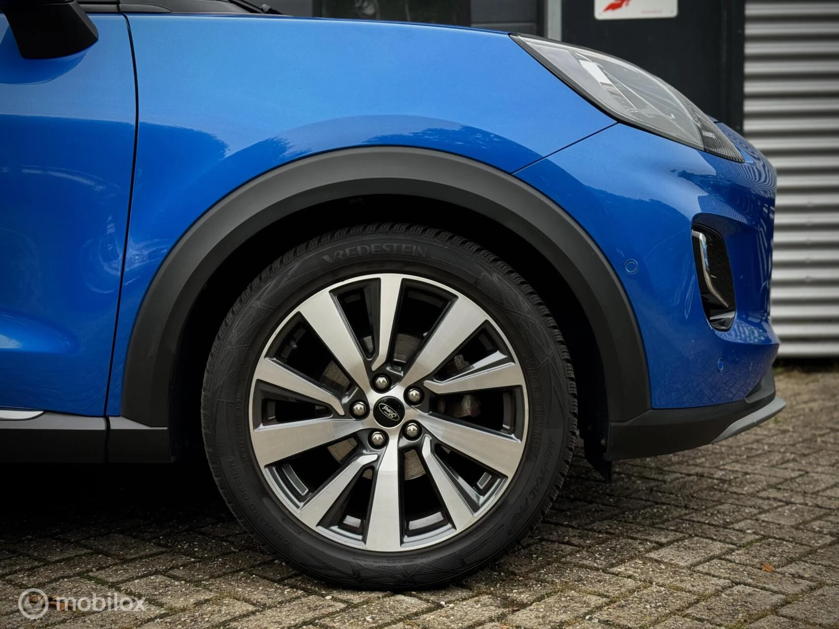 Hoofdafbeelding Ford Puma