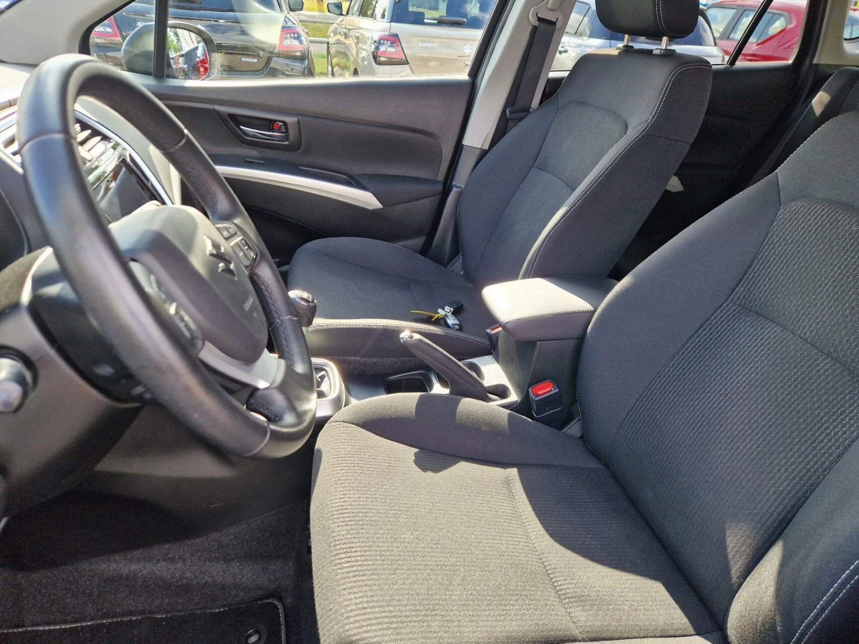 Hoofdafbeelding Suzuki S-Cross