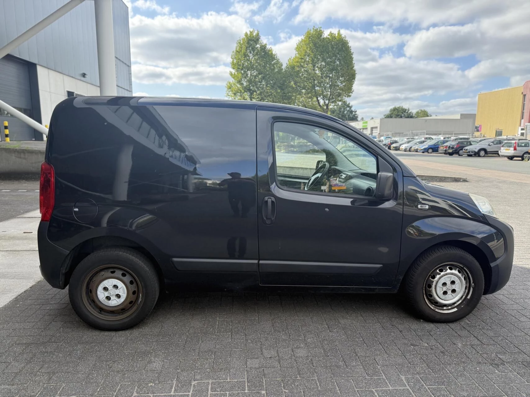 Hoofdafbeelding Peugeot Bipper