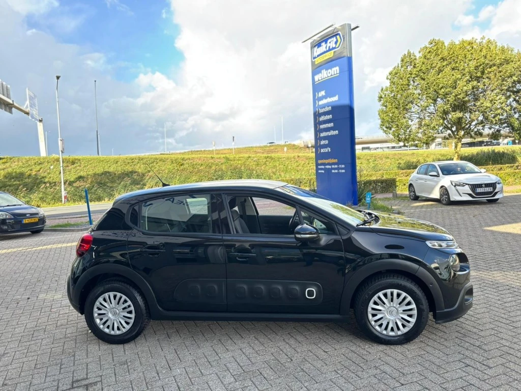 Hoofdafbeelding Citroën C3