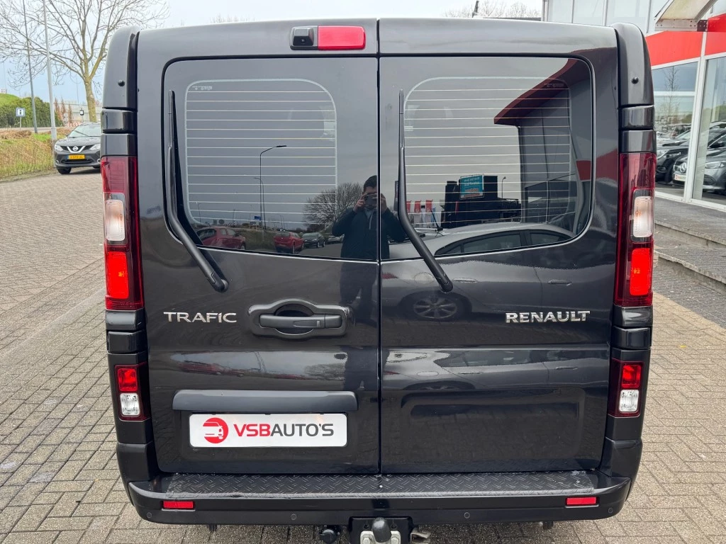 Hoofdafbeelding Renault Trafic