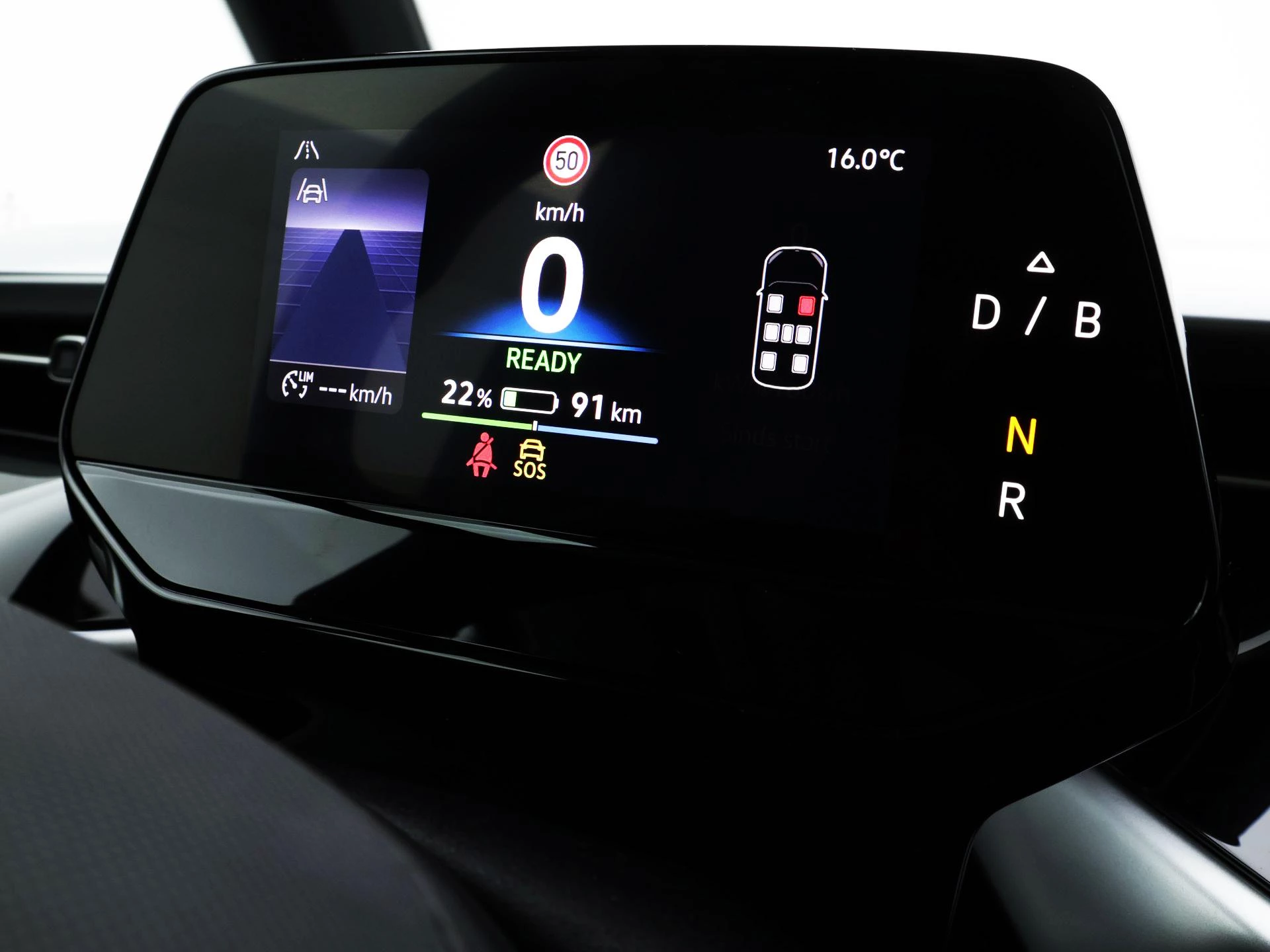 Hoofdafbeelding Volkswagen ID. Buzz