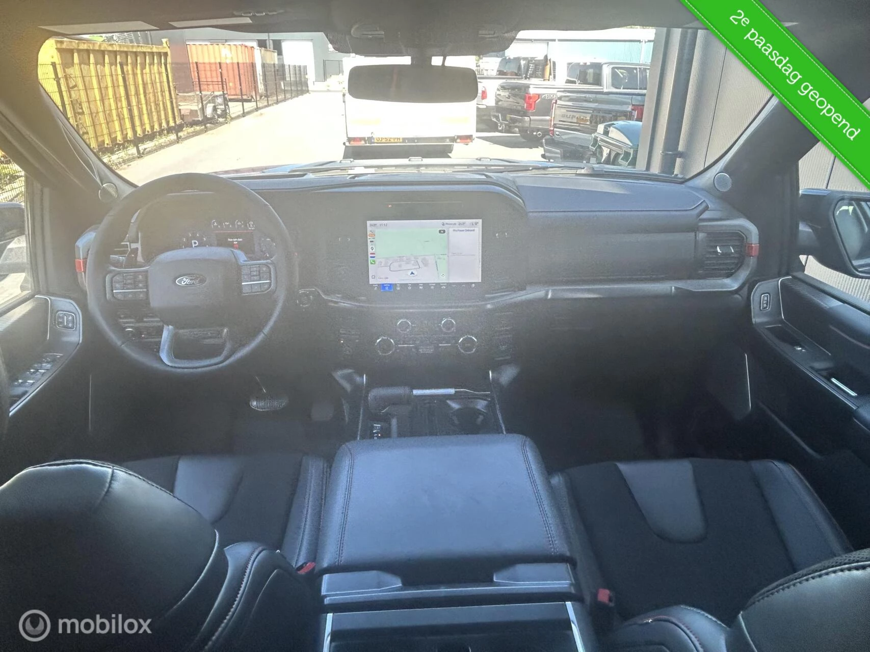 Hoofdafbeelding Ford F-150