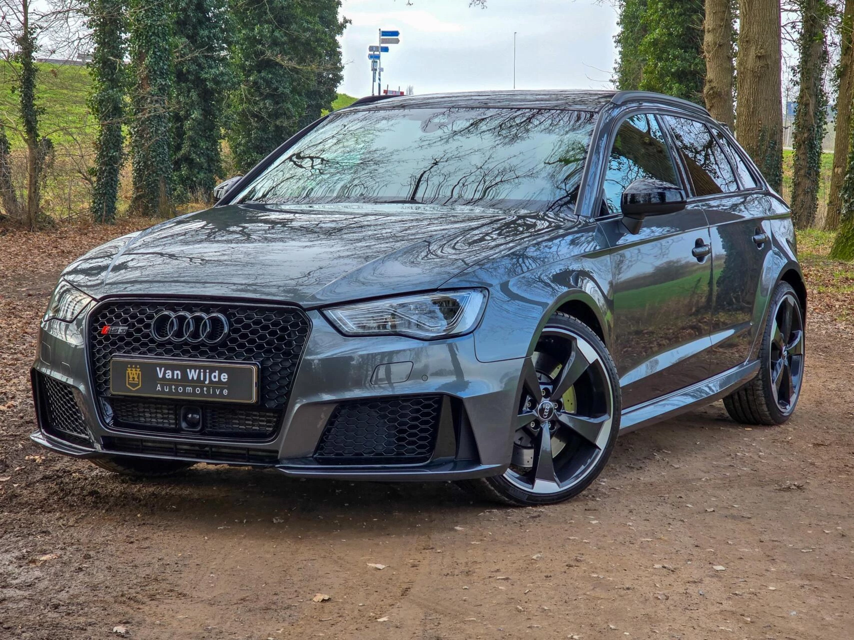 Hoofdafbeelding Audi RS3