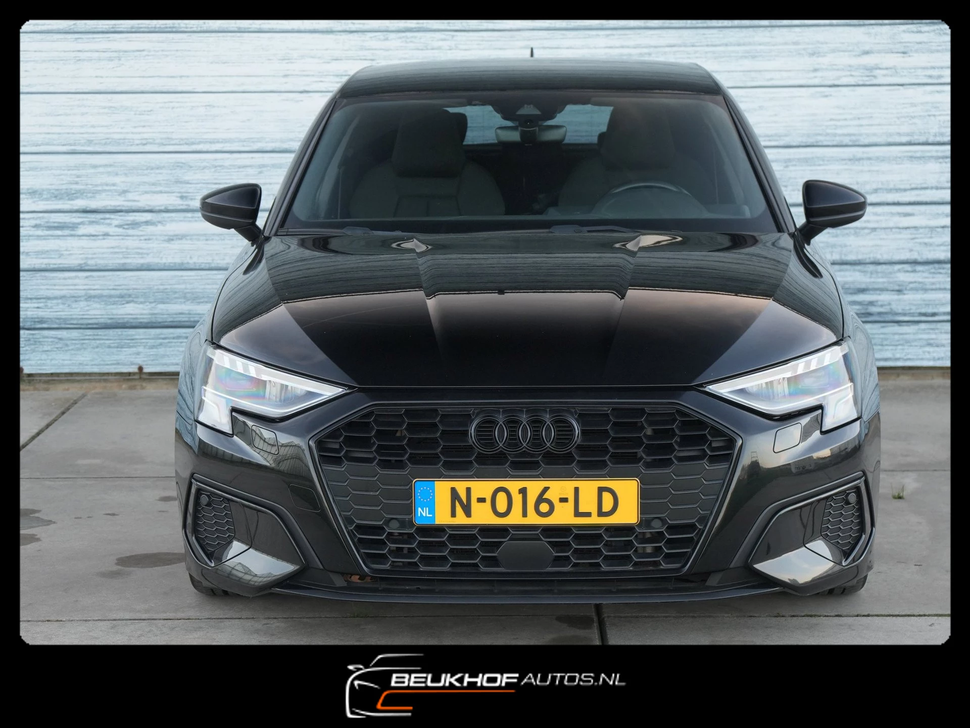 Hoofdafbeelding Audi A3