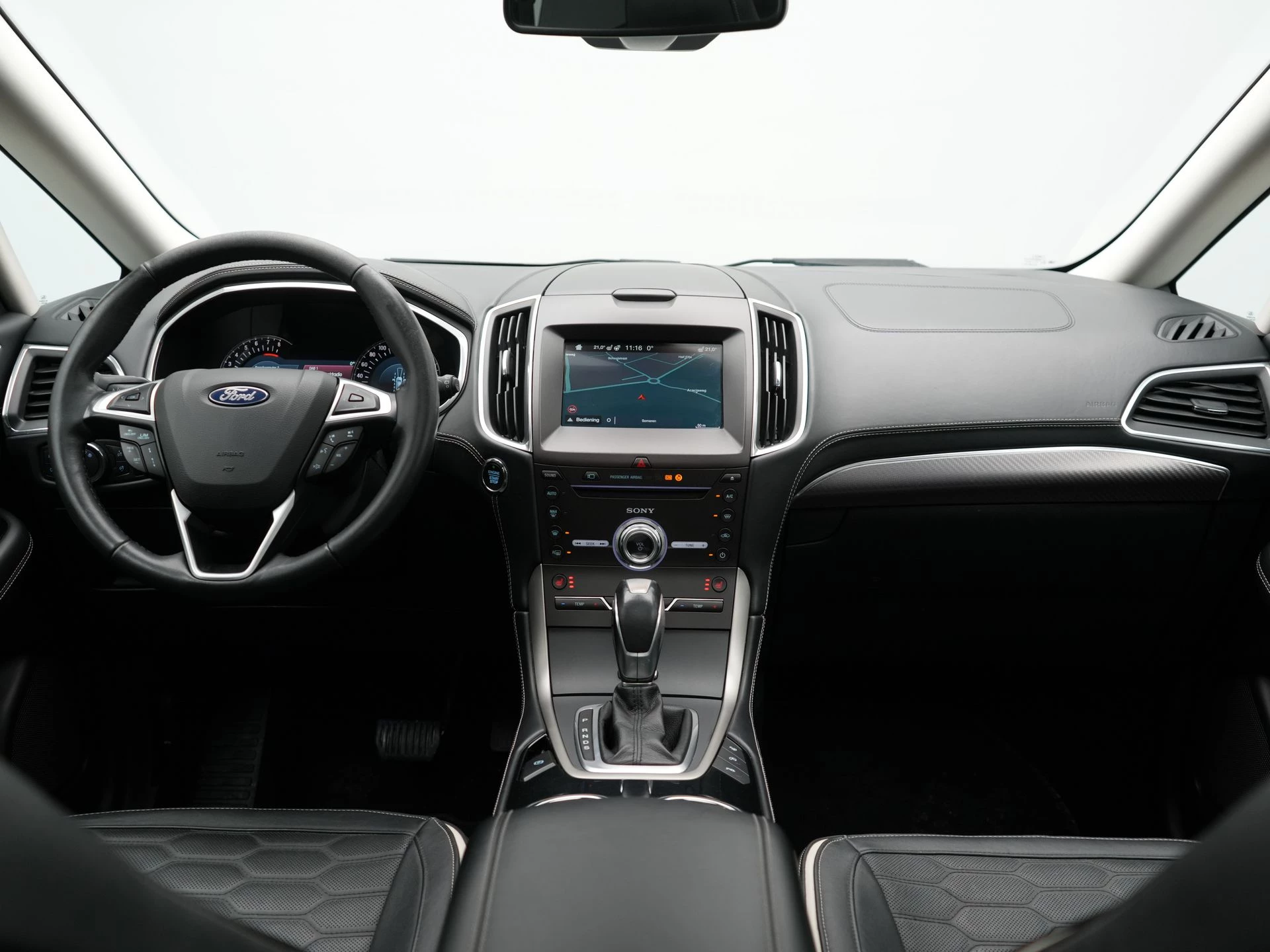 Hoofdafbeelding Ford S-Max