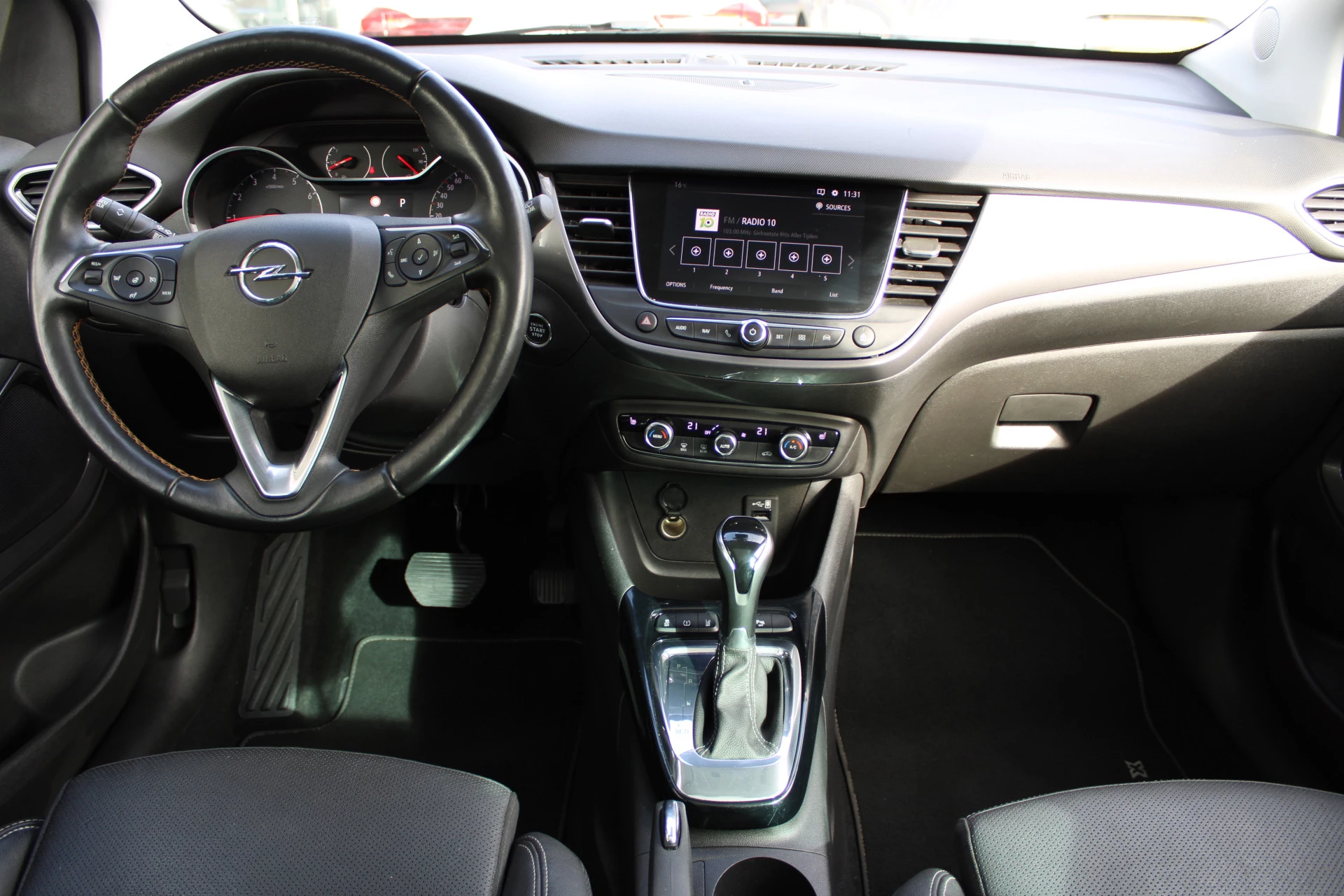 Hoofdafbeelding Opel Crossland X