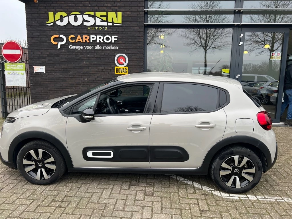 Hoofdafbeelding Citroën C3