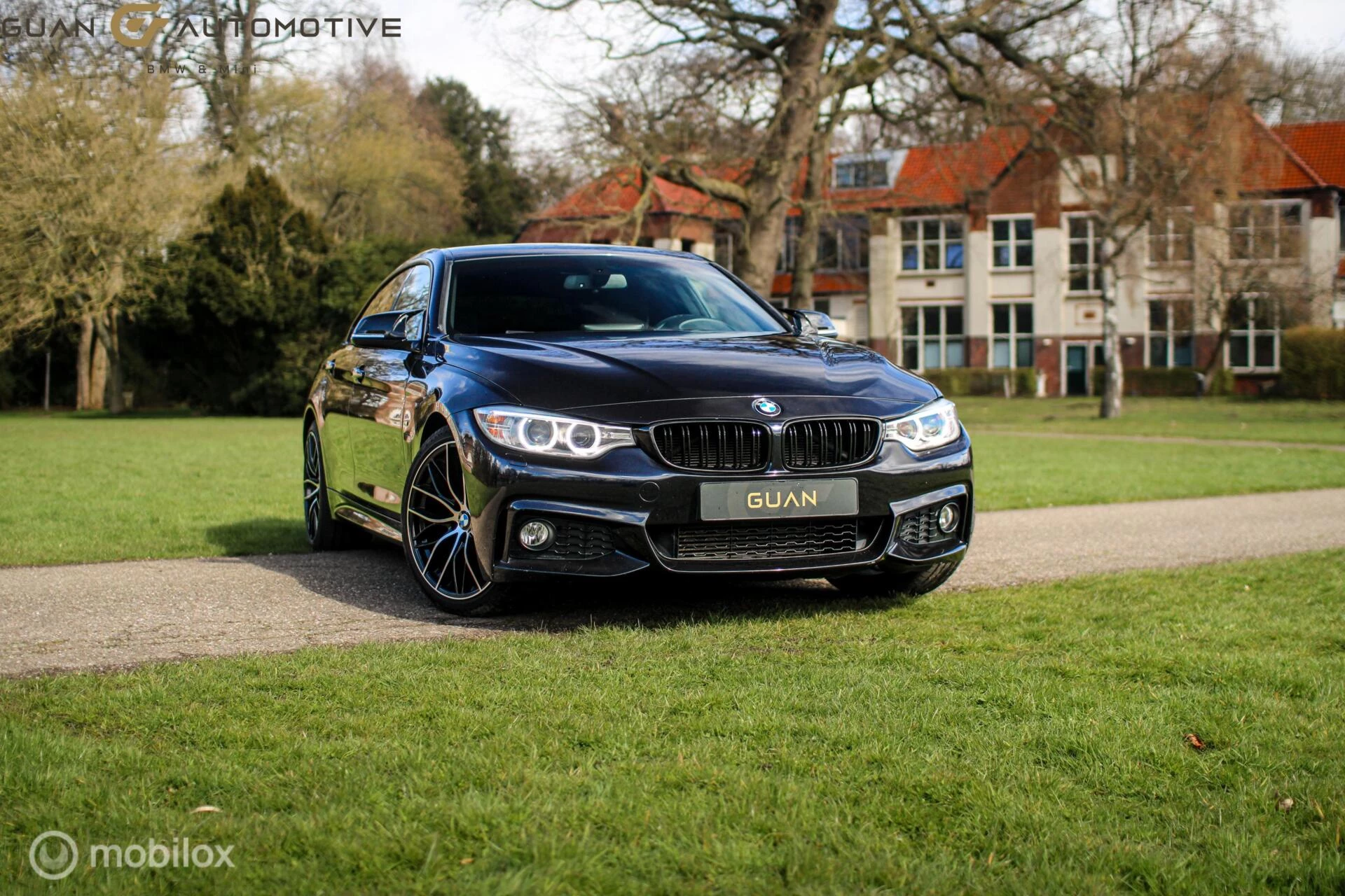 Hoofdafbeelding BMW 4 Serie