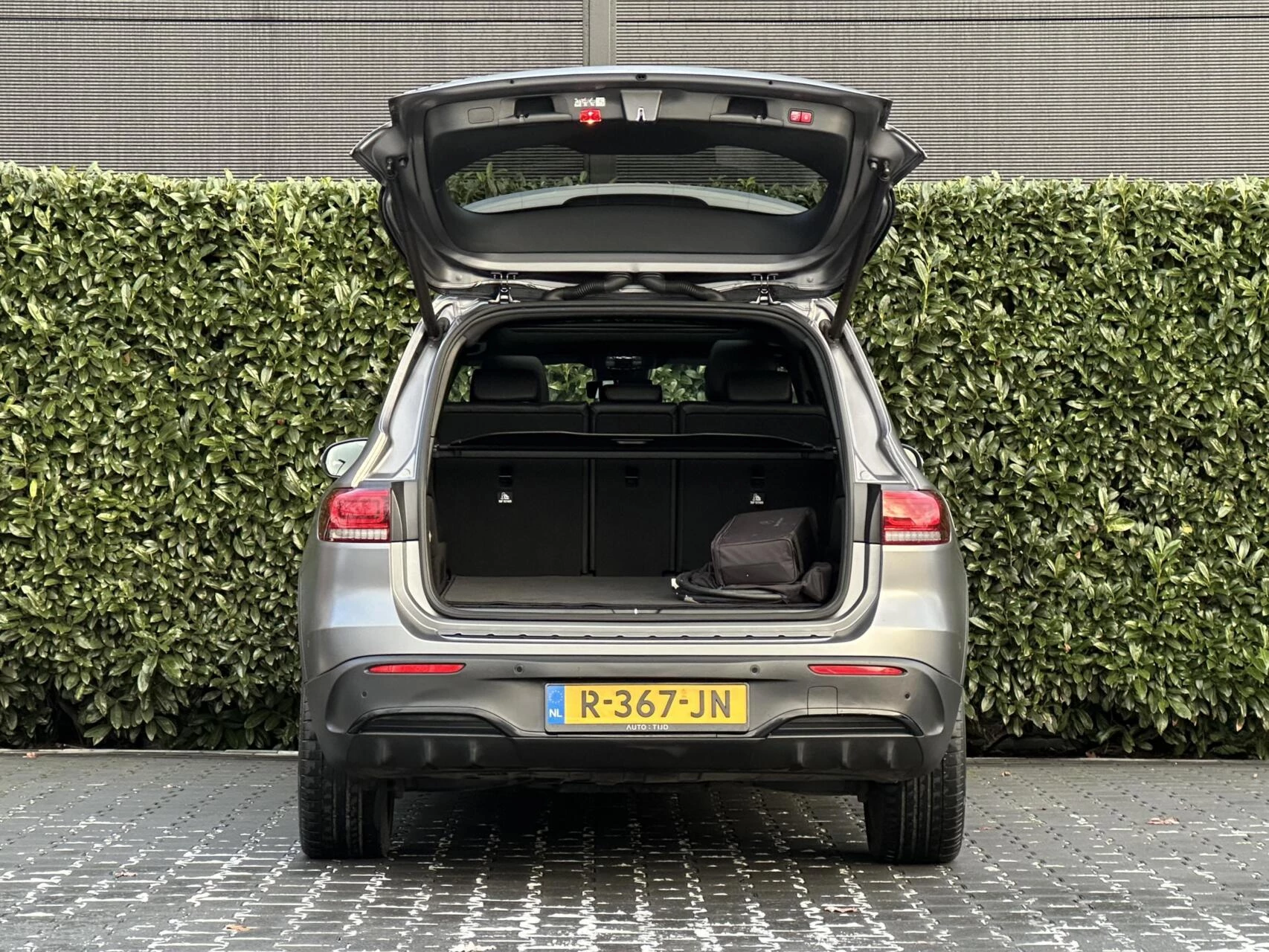 Hoofdafbeelding Mercedes-Benz EQB