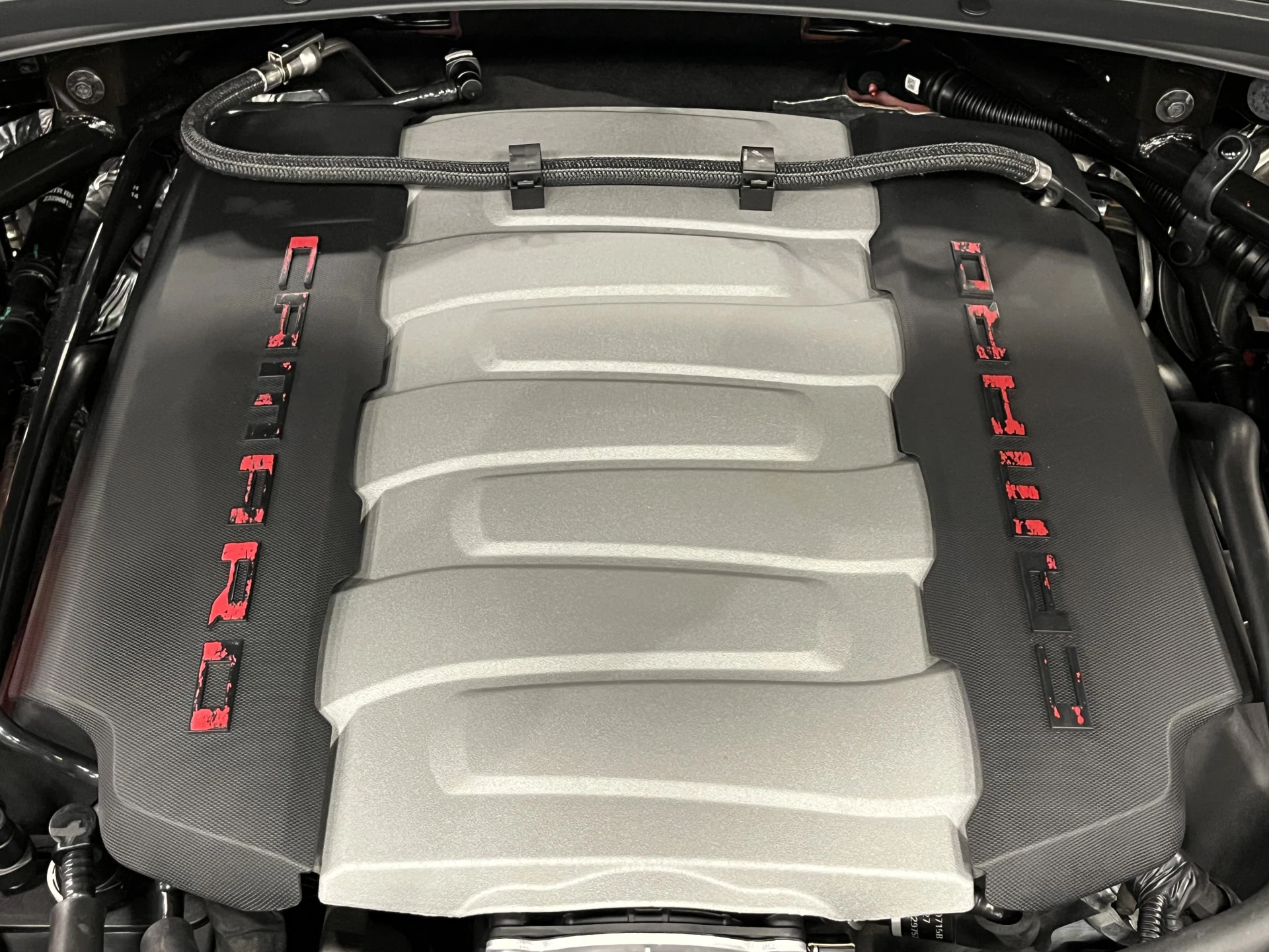 Hoofdafbeelding Chevrolet Camaro