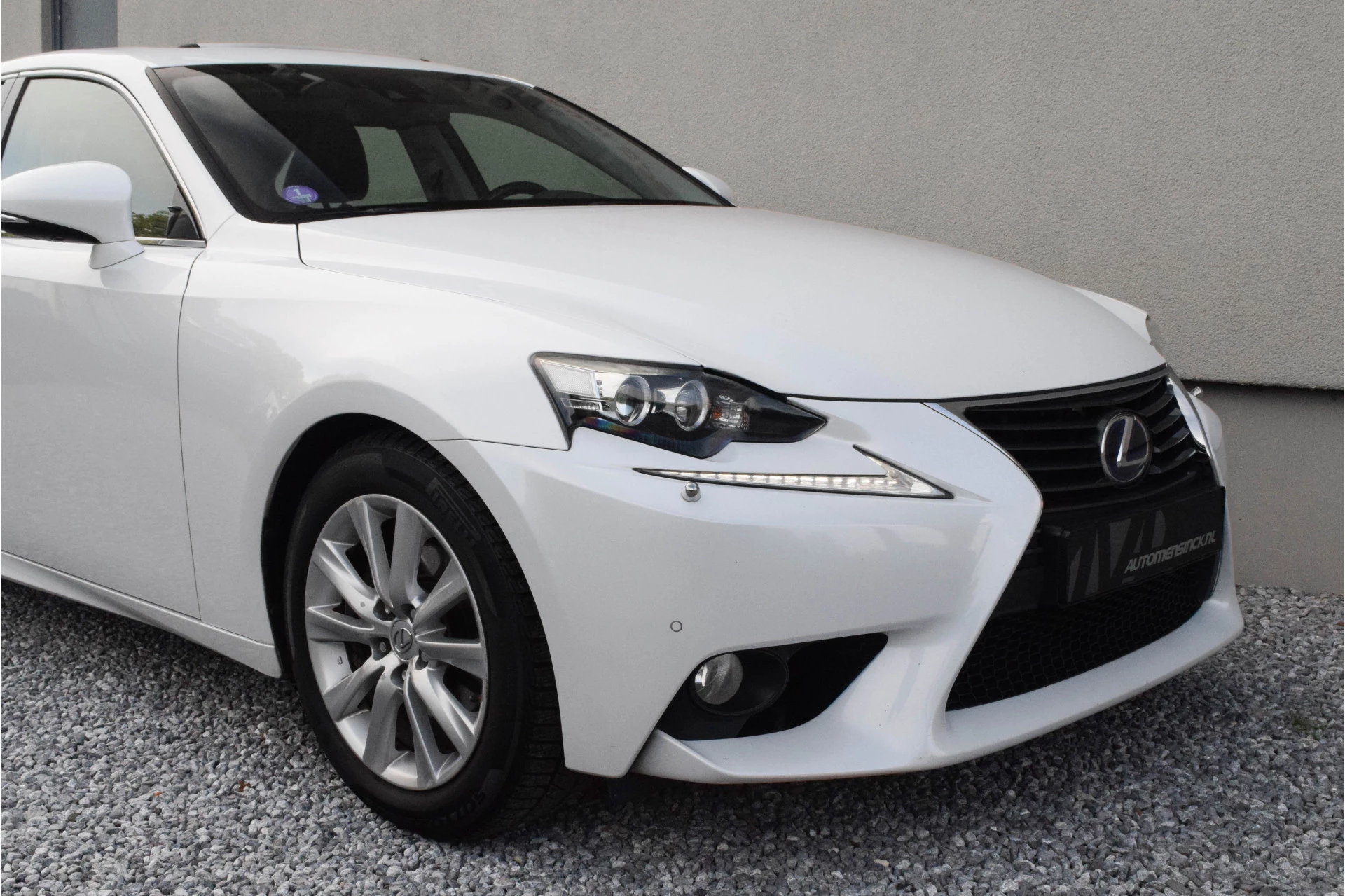Hoofdafbeelding Lexus IS