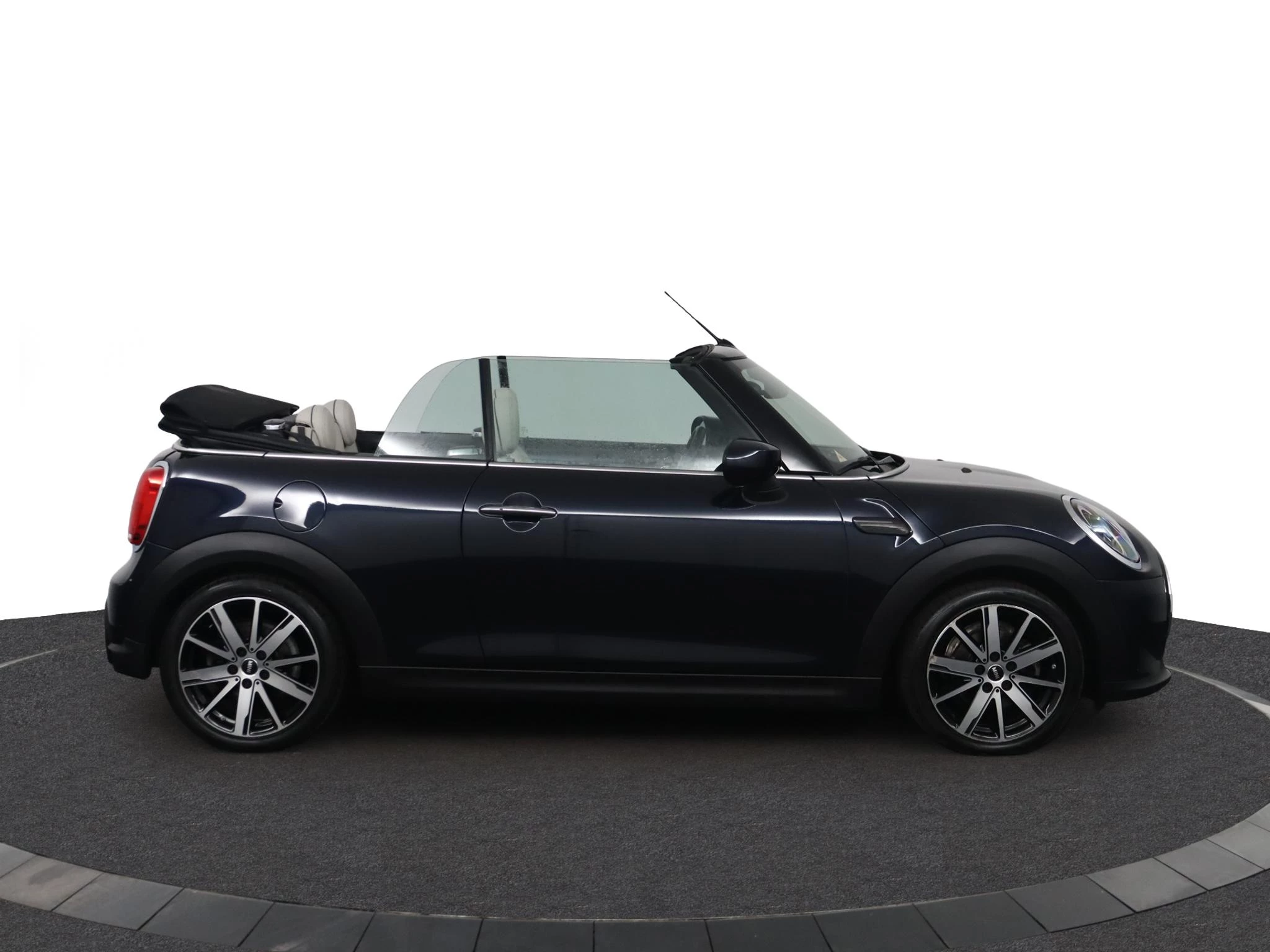 Hoofdafbeelding MINI Cooper Cabrio