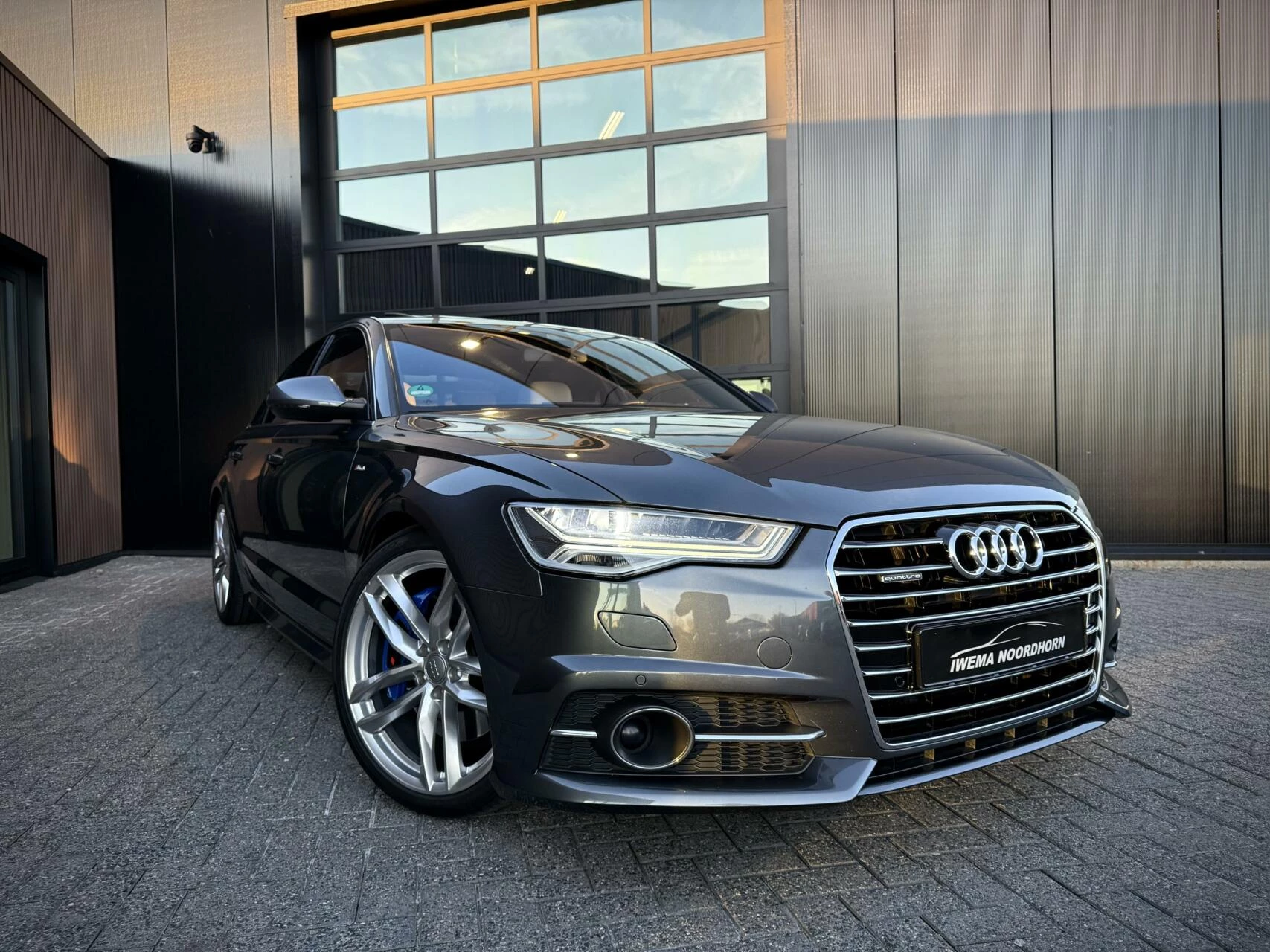 Hoofdafbeelding Audi A6