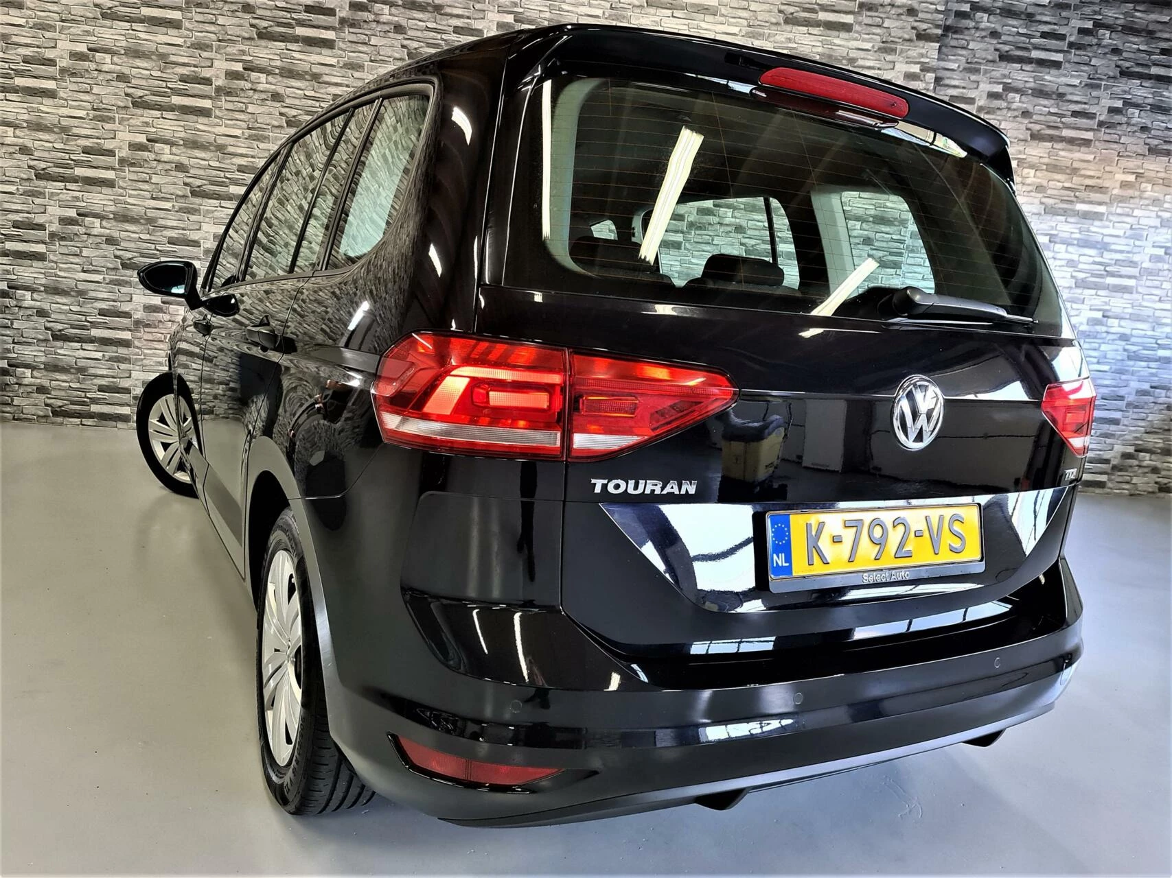 Hoofdafbeelding Volkswagen Touran
