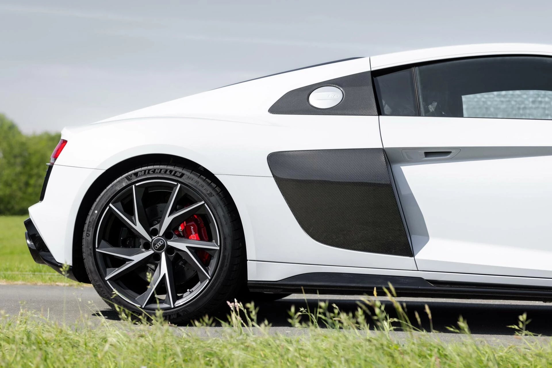 Hoofdafbeelding Audi R8