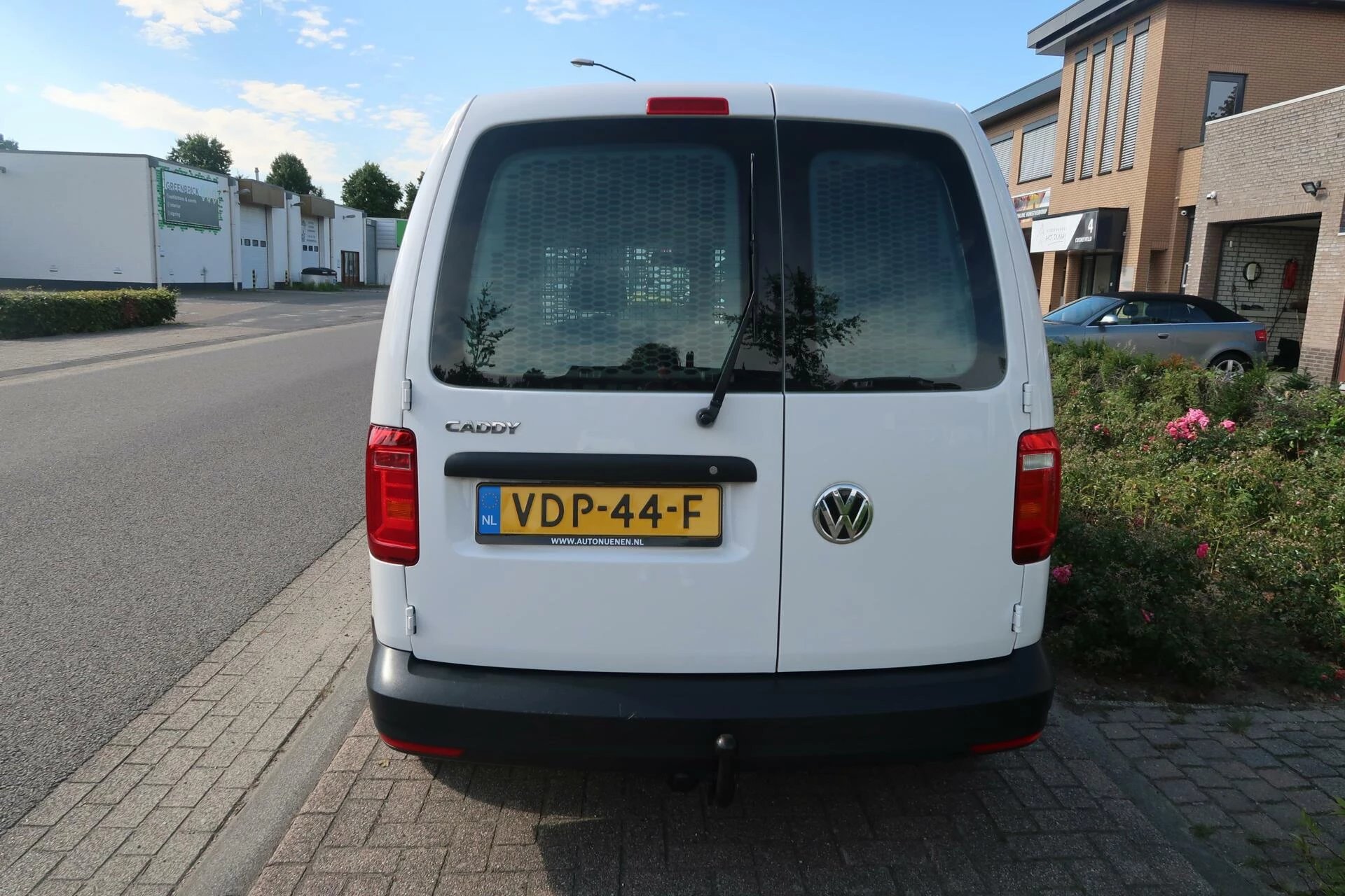 Hoofdafbeelding Volkswagen Caddy