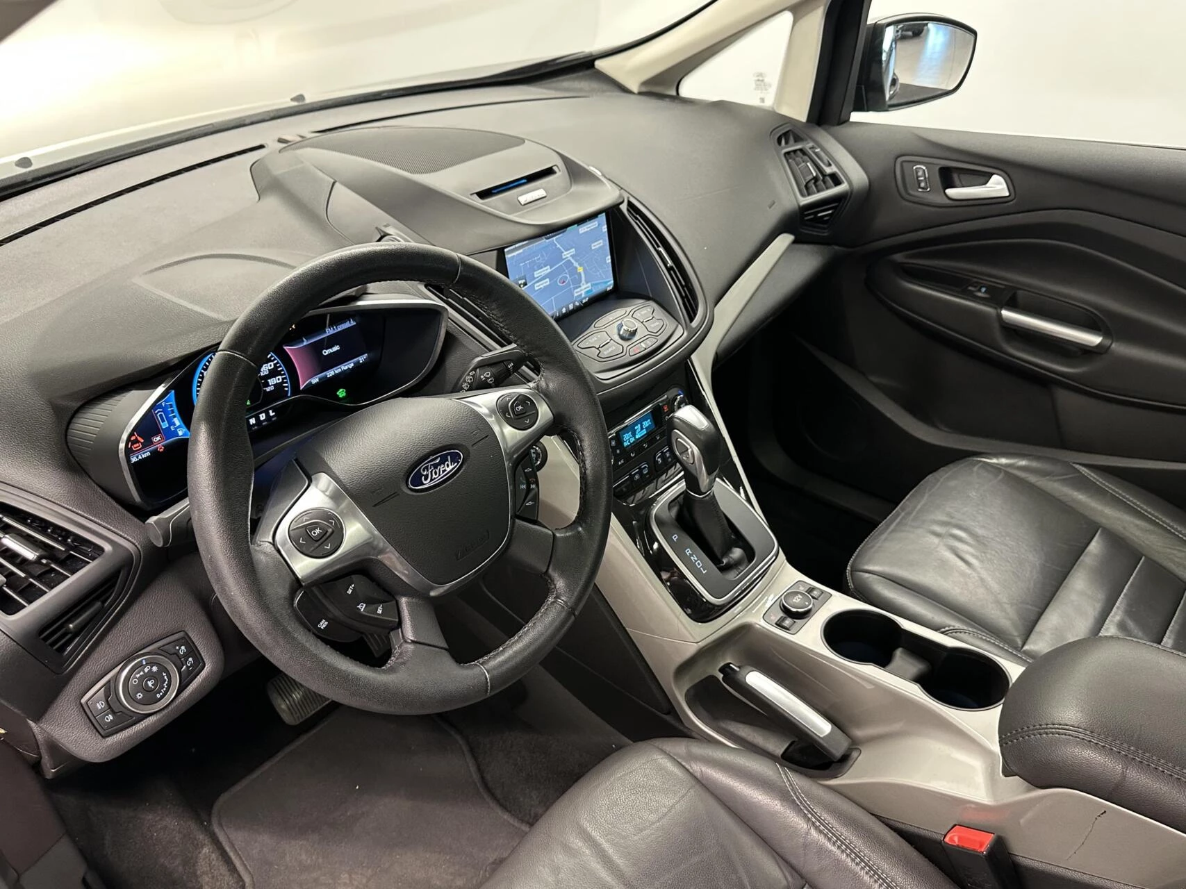 Hoofdafbeelding Ford C-MAX