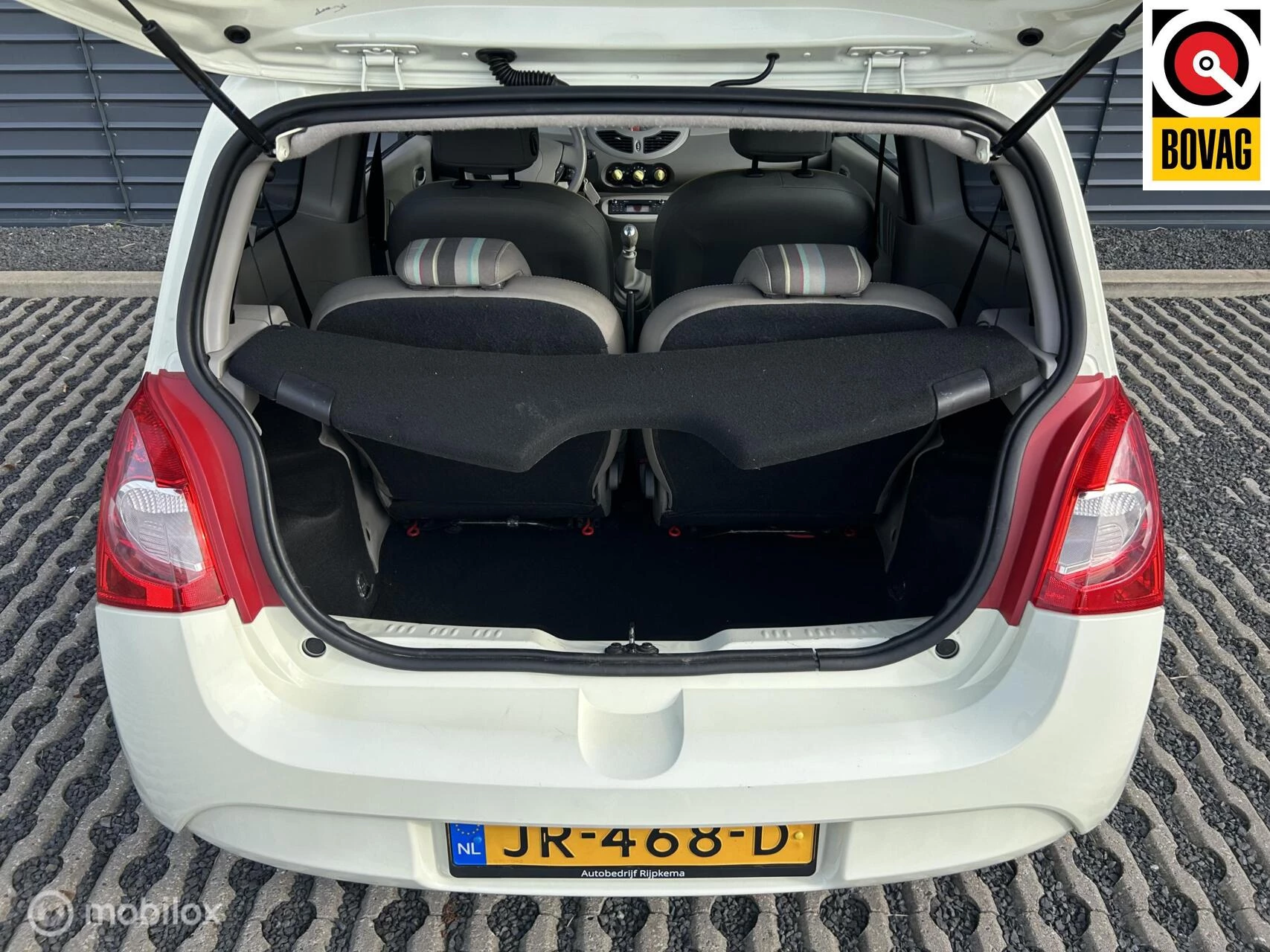 Hoofdafbeelding Renault Twingo