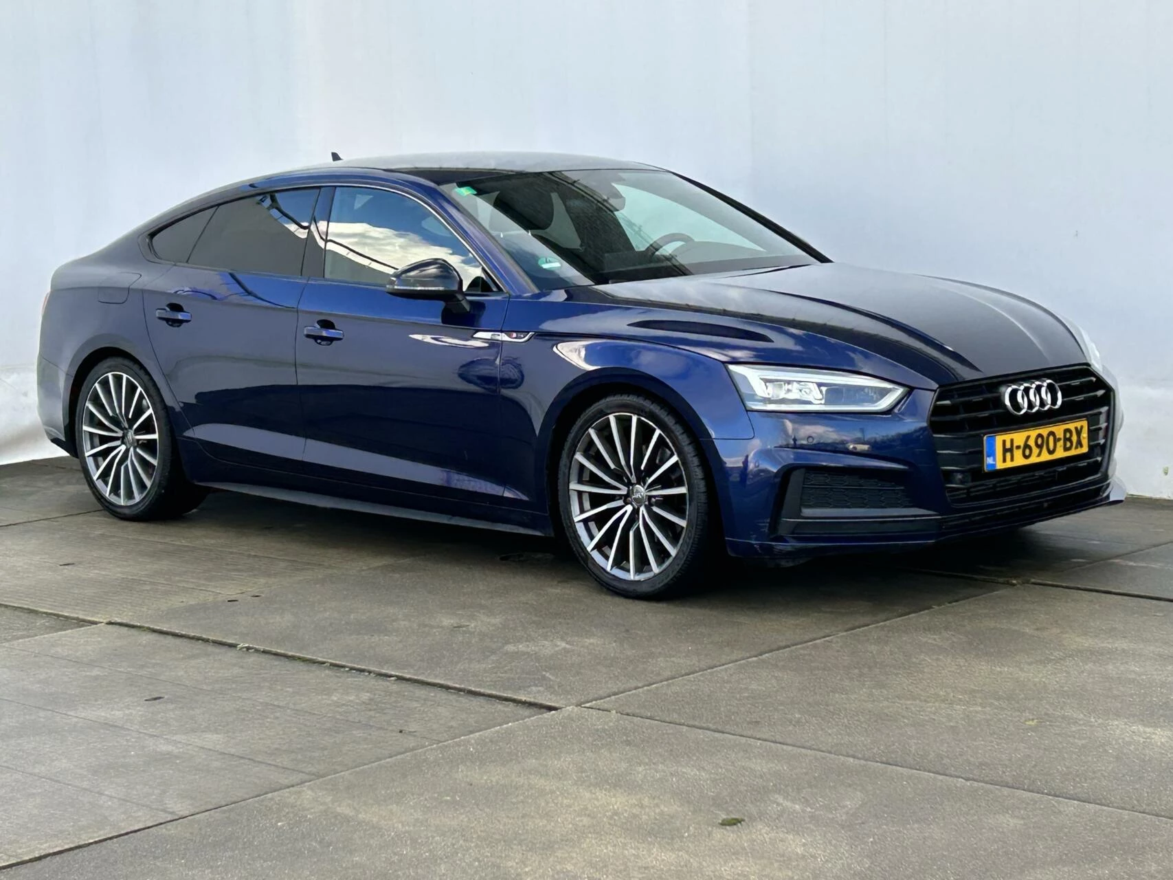 Hoofdafbeelding Audi A5