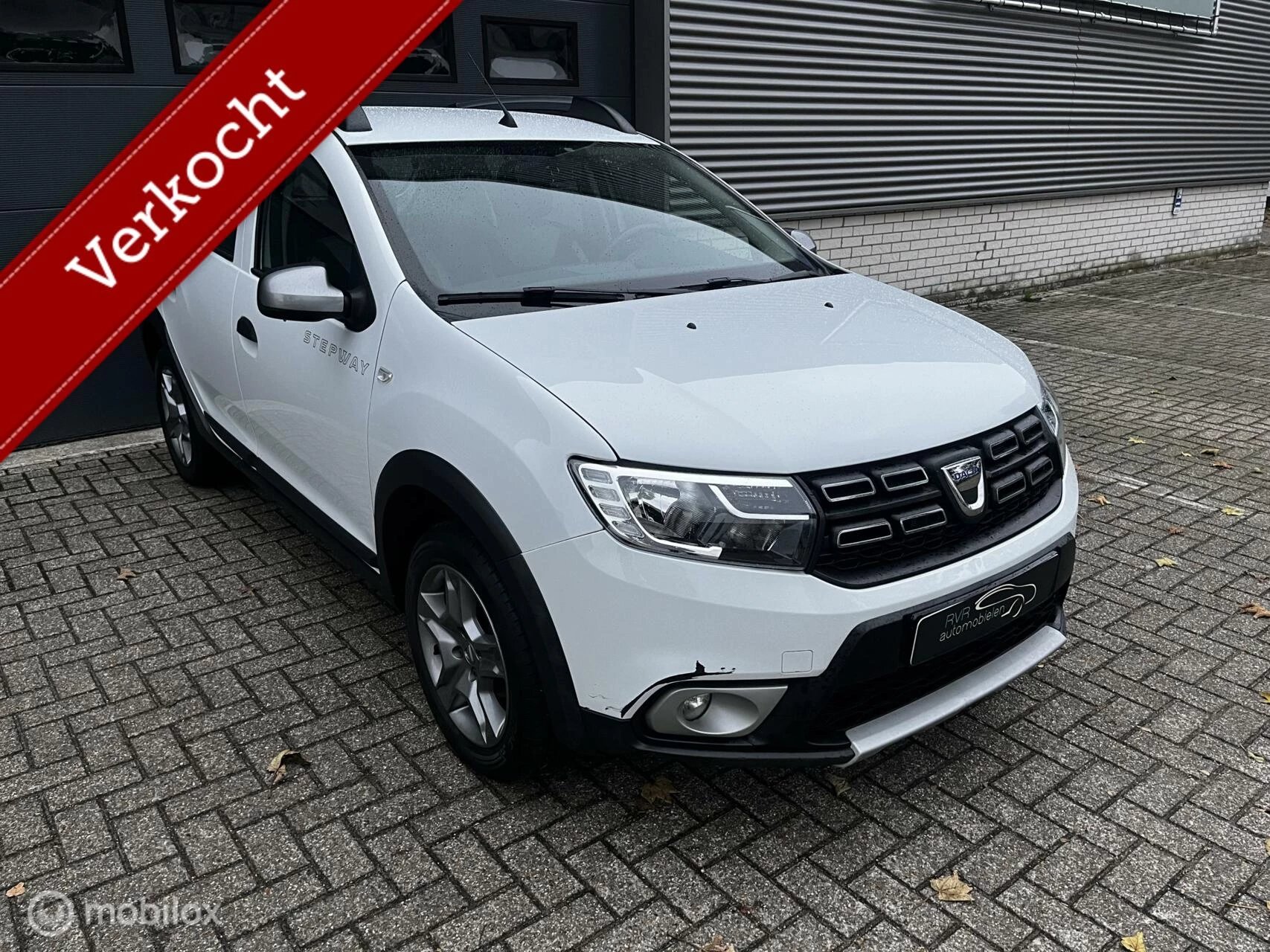 Hoofdafbeelding Dacia Sandero Stepway