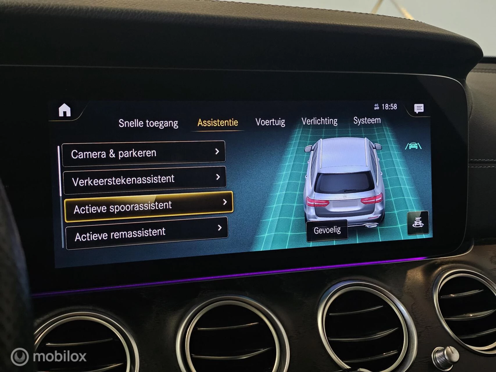 Hoofdafbeelding Mercedes-Benz E-Klasse
