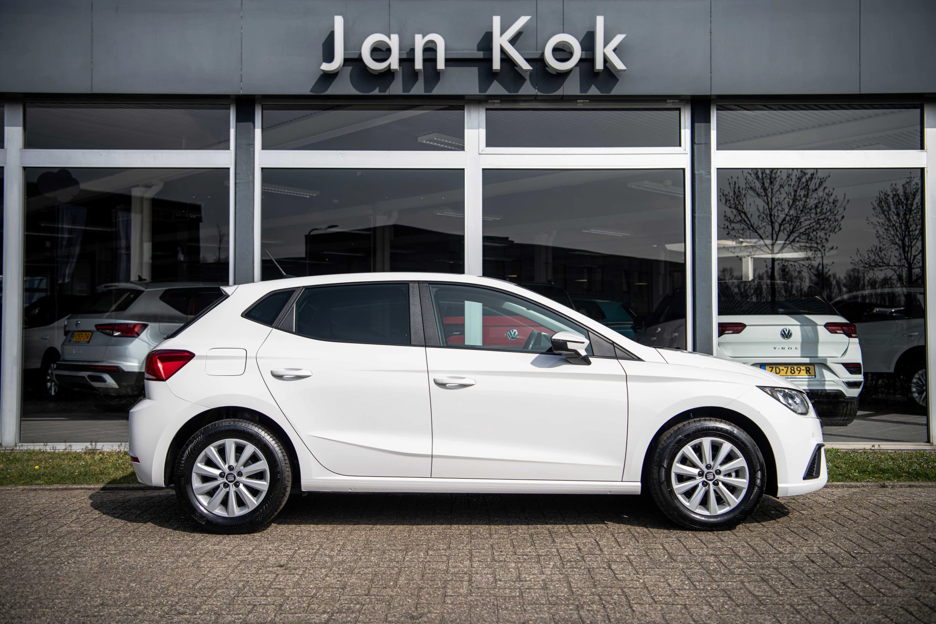 Hoofdafbeelding SEAT Ibiza