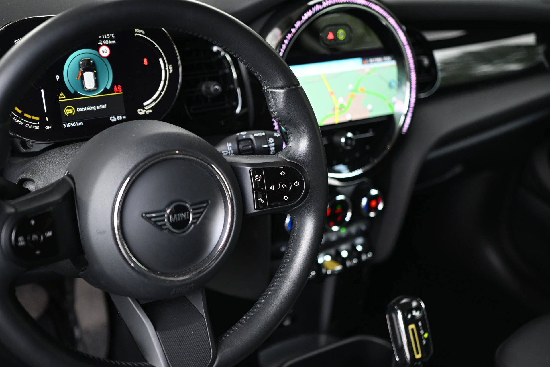 Hoofdafbeelding MINI Electric