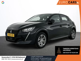 Peugeot e-208 EV Allure 50 kWh Panoramadak Airco ECC Adaptive Cruise Control Full LED Carplay Navi Parkeersensoren + Camera Achter DAB+