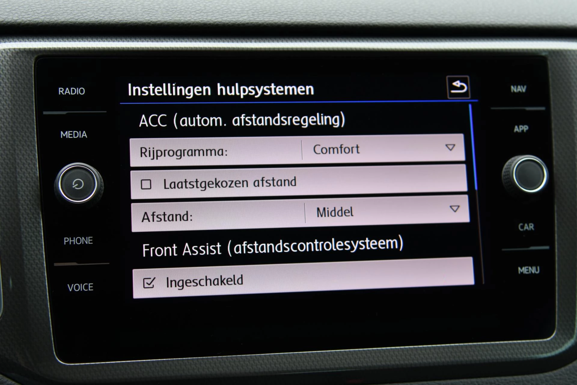 Hoofdafbeelding Volkswagen Golf Sportsvan