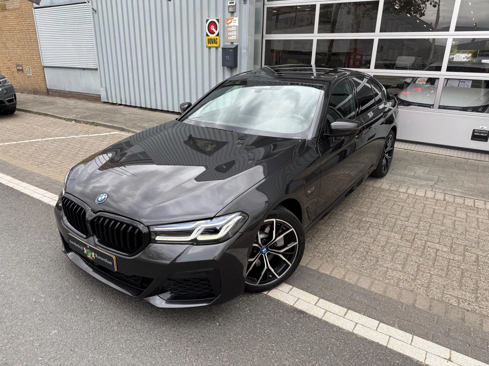 Hoofdafbeelding BMW 5 Serie