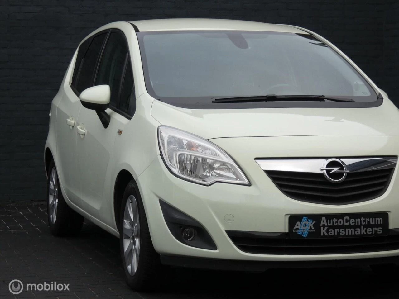 Hoofdafbeelding Opel Meriva